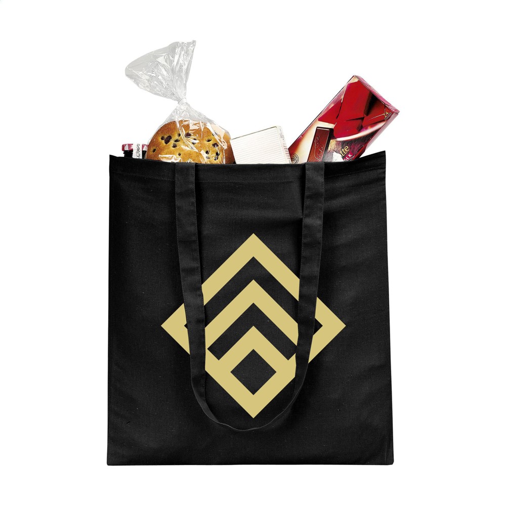 Shoppy Colour Bag (120 g/m²) katoenen tas