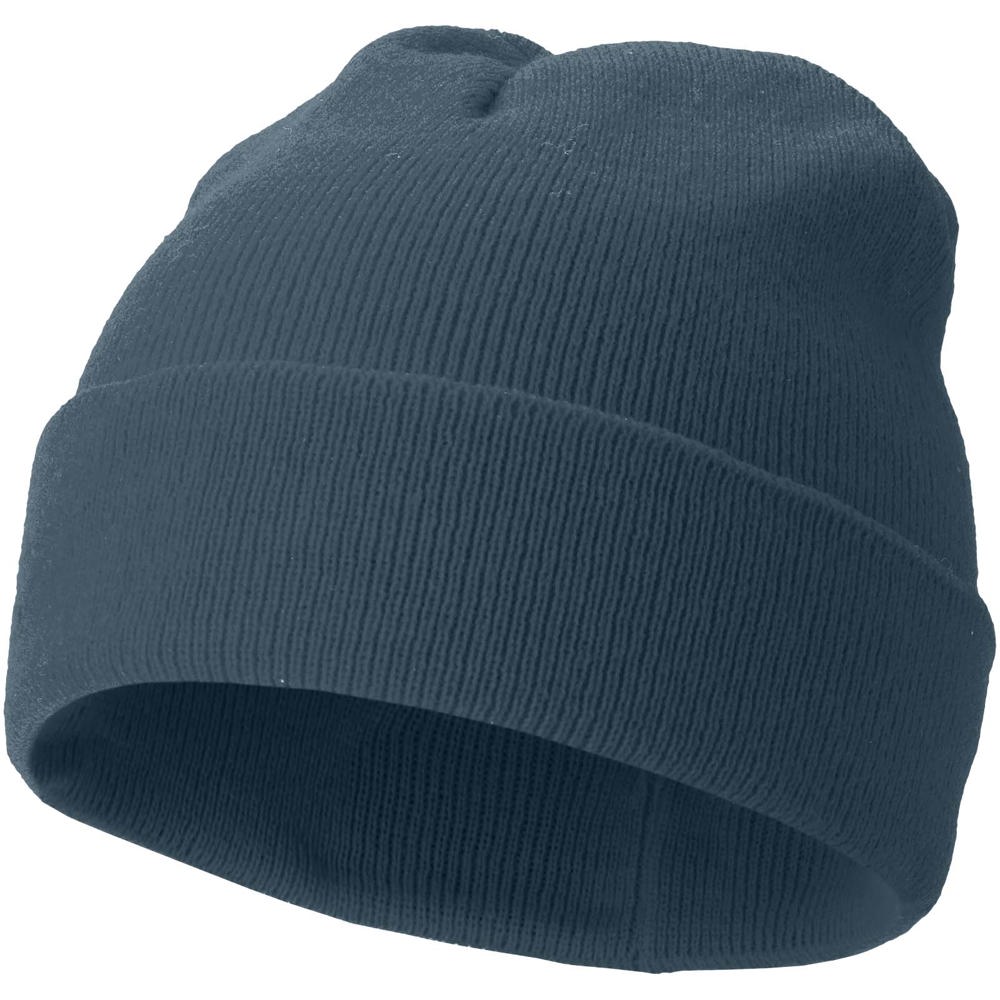 Irwin beanie - Hale blauw
