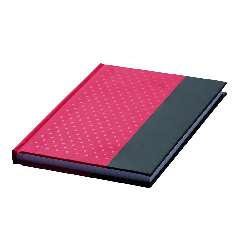 SIGNUM - Notitieboek in DIN-A5-formaat - Rood