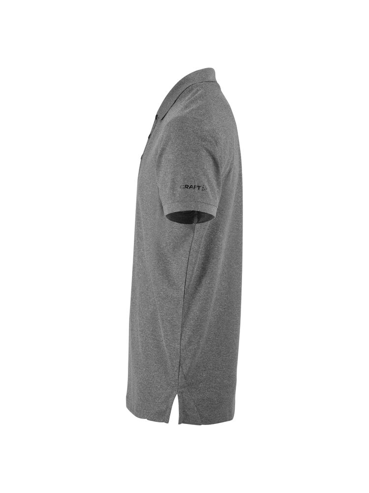 Craft - CORE Unify Polo Shirt M Dk Grey Melange XS