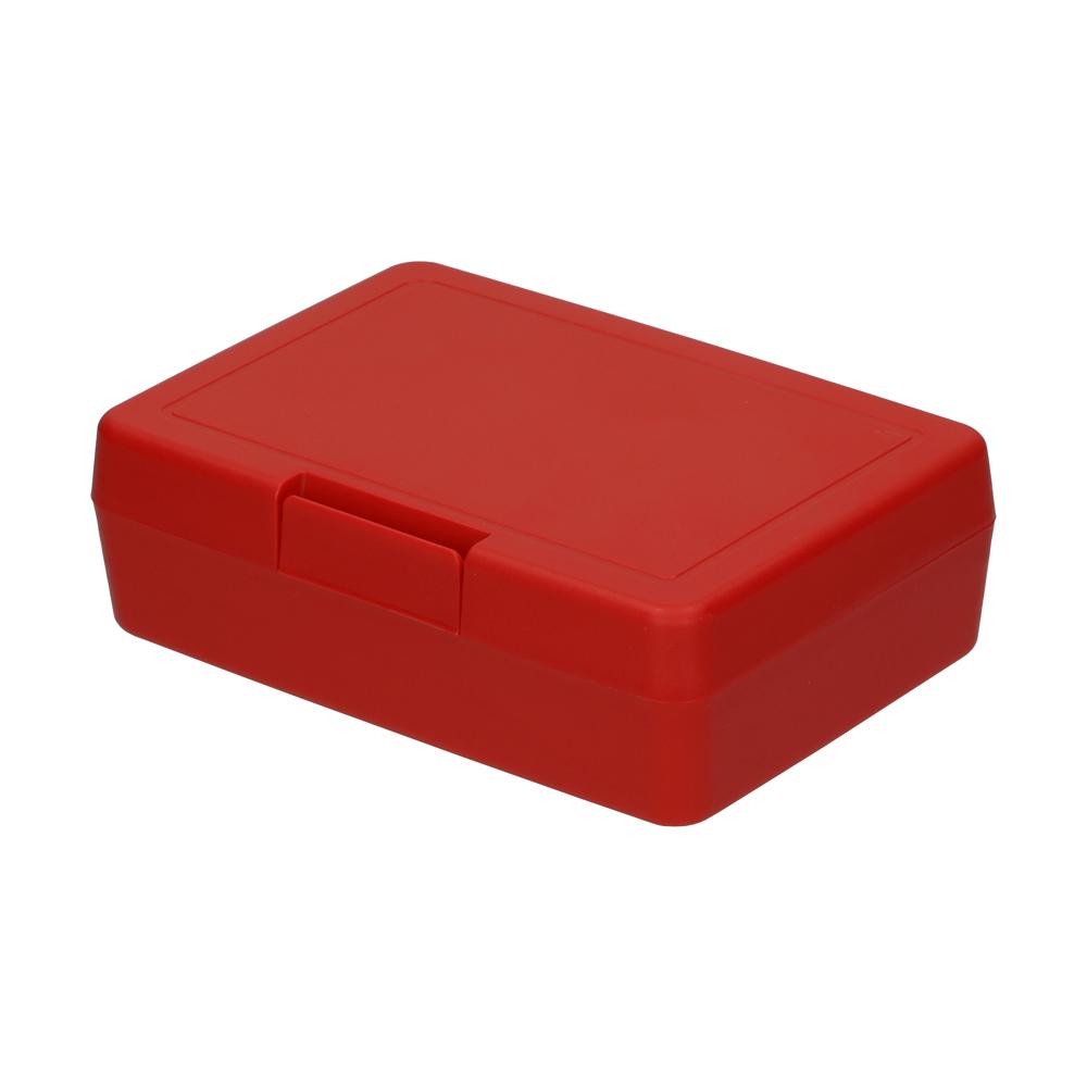 Voorraadbox "Lunchbox" - standaard rood