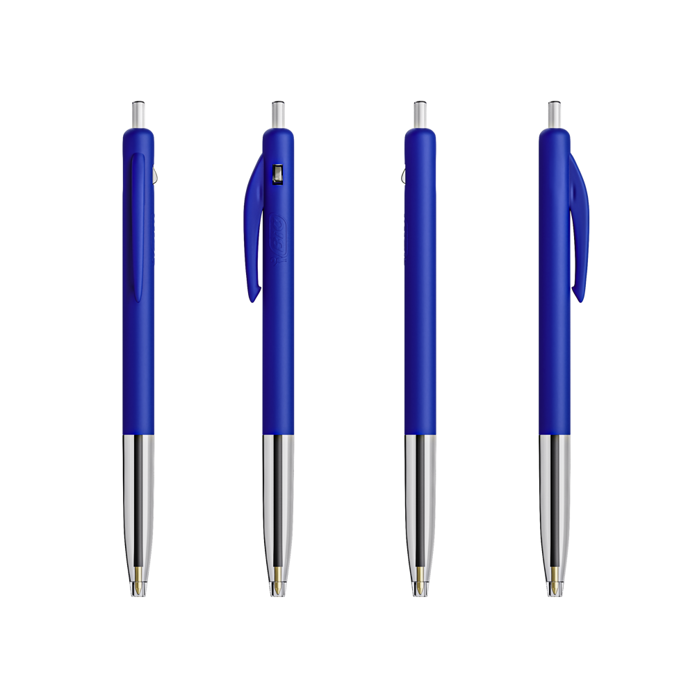 BIC® M10® Clic - Blauw