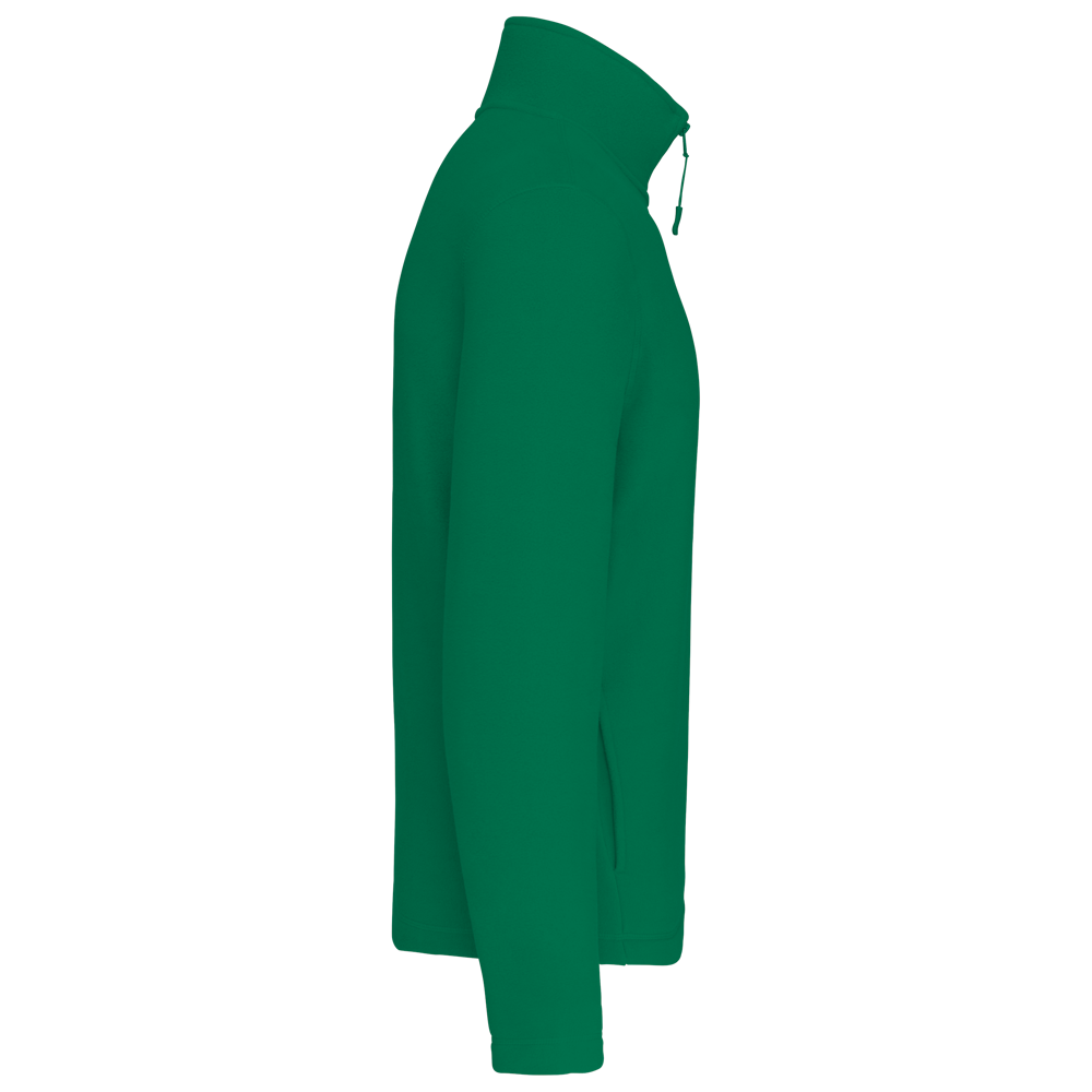 K912 - Enzo - Fleece met ritskraag