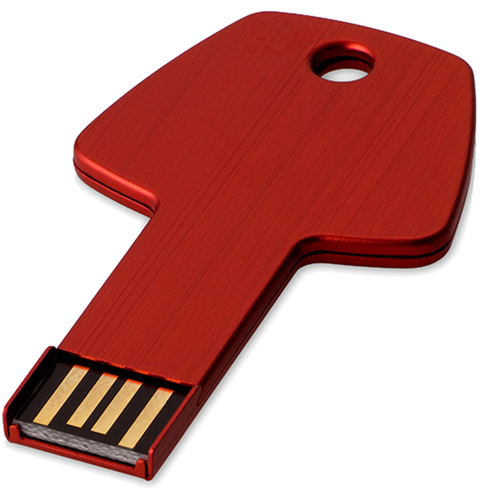 USB Key - Rood