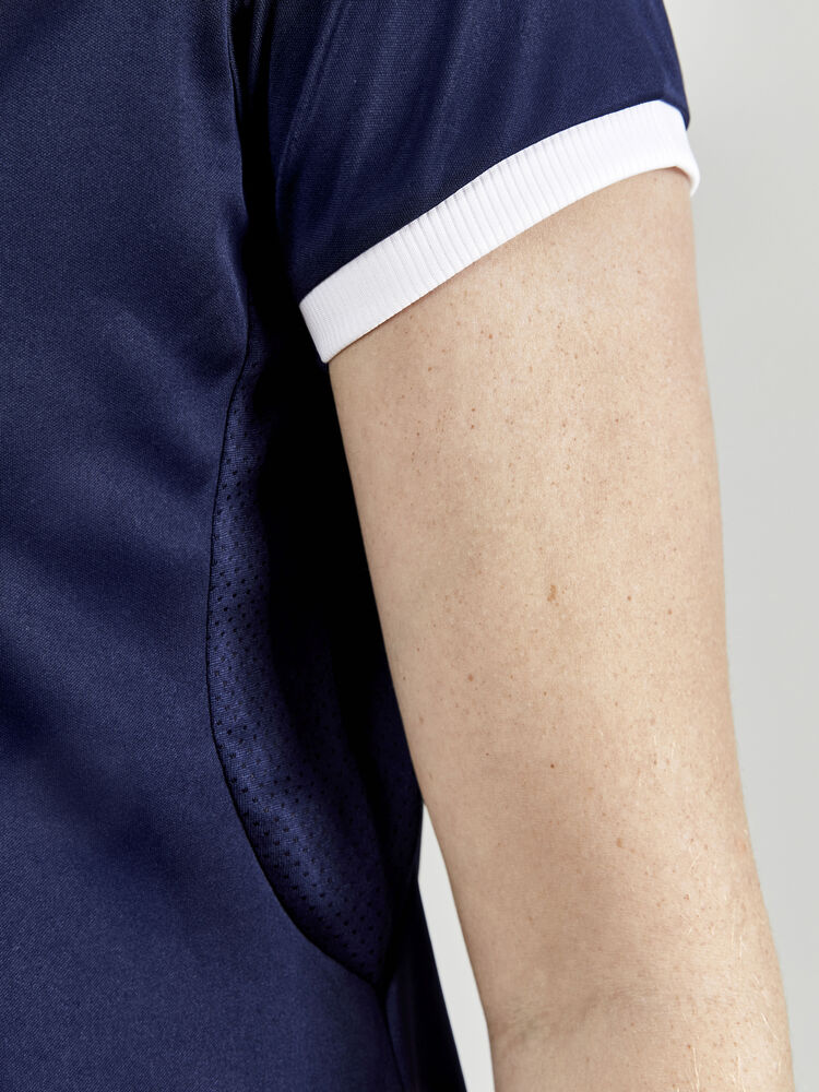 Craft - Progress 2.0 Solid Jersey W Navy XXL