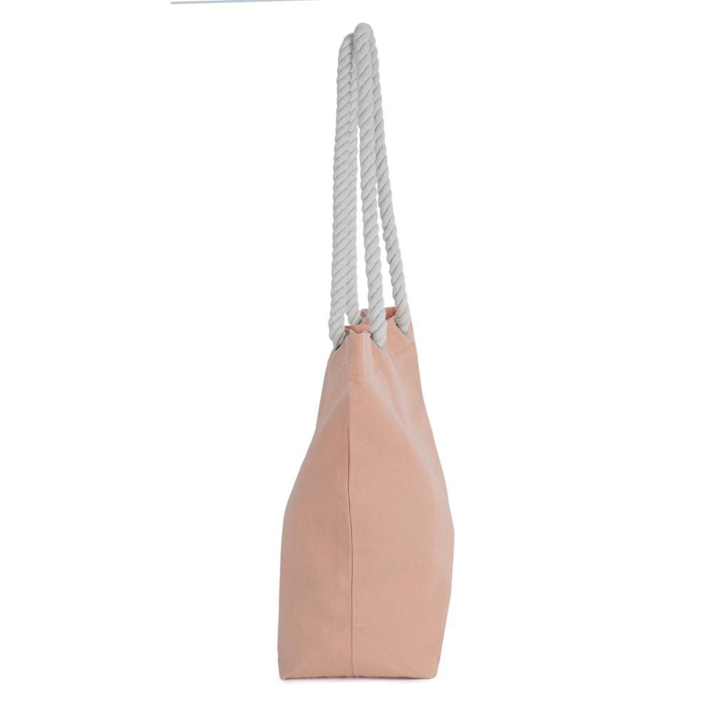 KI3209 - Totebag in marinestijl