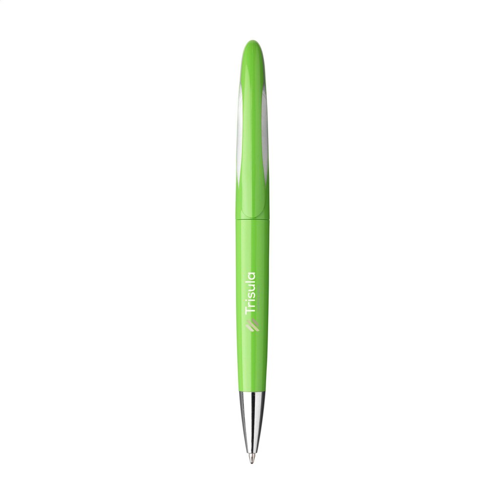 Lunar GRS Recycled Pen - groen (± PMS 3529C)