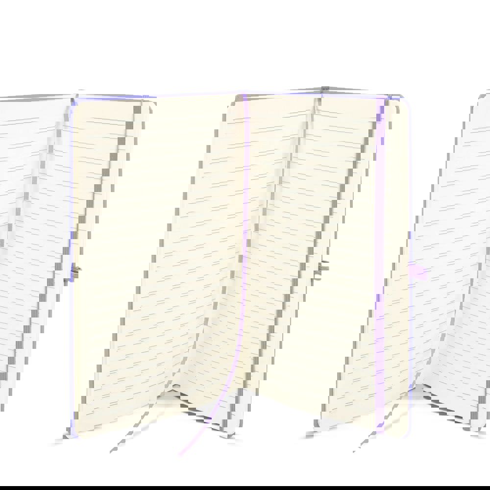 PU-Notitieboekje Sora A5