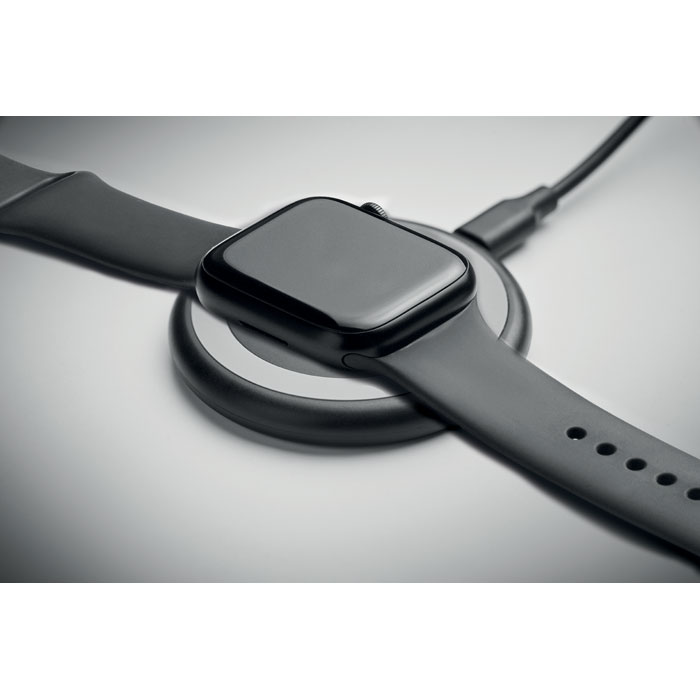 WERLIES - 3-in-1 draadloze oplader 15W