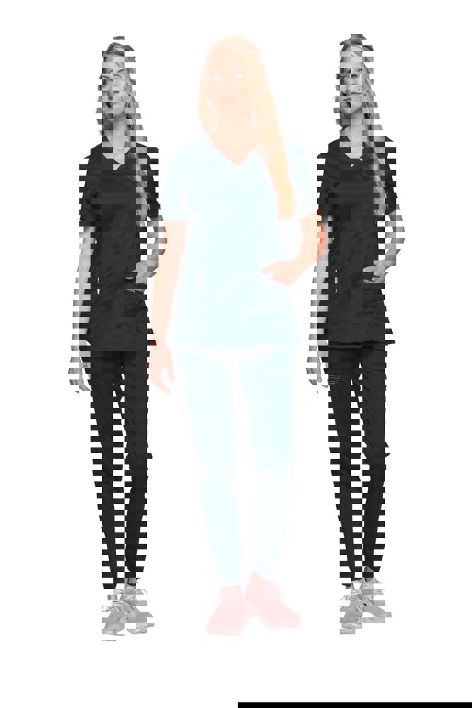 CHWWE610 - Wikkeltop voor dames