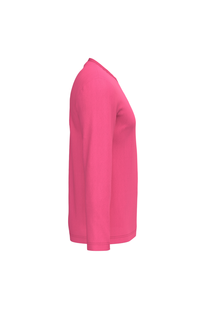 IB313C - iDeal150 uniseks T-shirt LSL