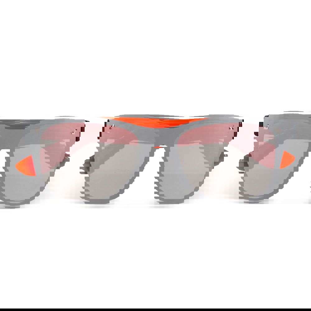 Justin R-PC zonnebril met spiegel uni-lens UV400