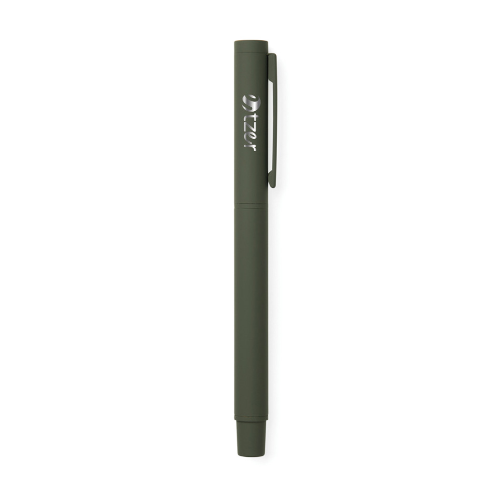 VINGA Baltimore RCS recycled RVS pen