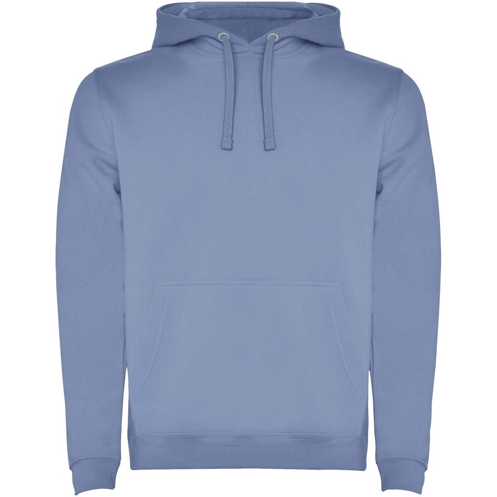 Urban hoodie voor heren - Zenblauw