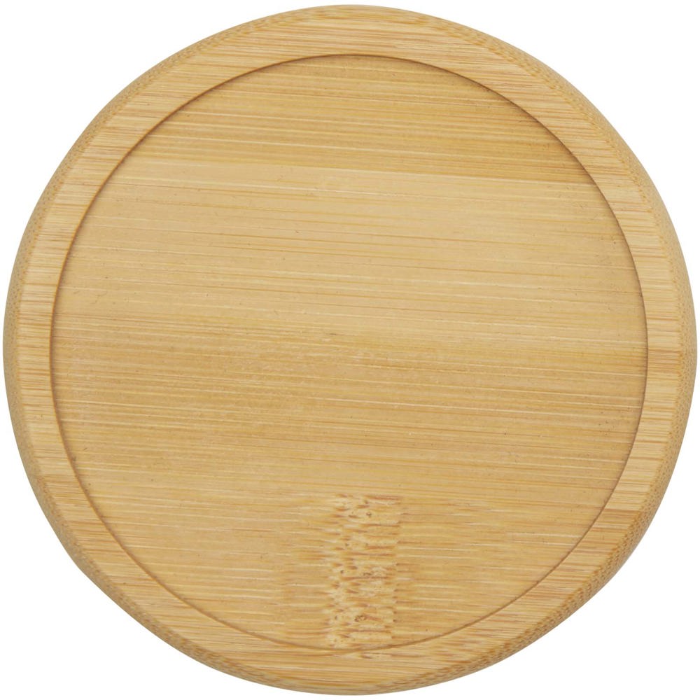 Laura geschenkset met A5 notitieboek met harde kaft en balpen (zwarte inkt)