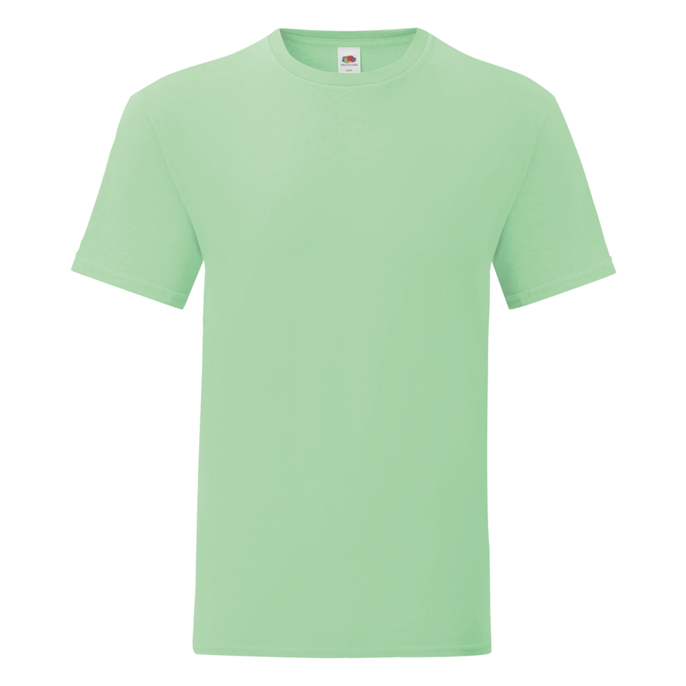 - Iconic-T Men's T-shirt - Neo mint