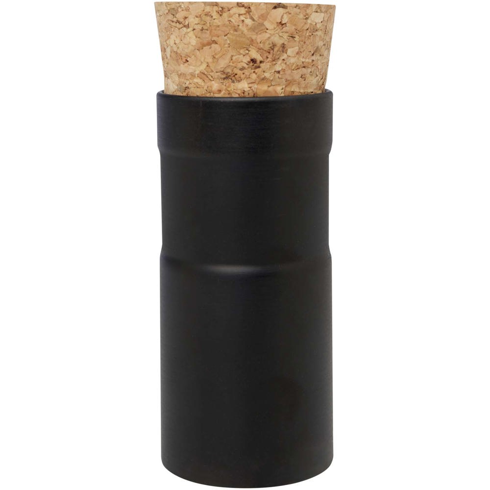 Hey Pots tuin voor op het bureau met bloemenmix, set van drie