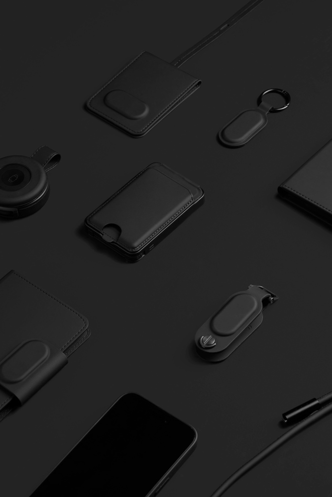 VINGA Baltimore RCS sleutelhanger met dual finder