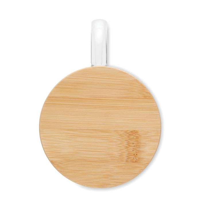 SIAN - Dubbelwandige borosilicaat mok