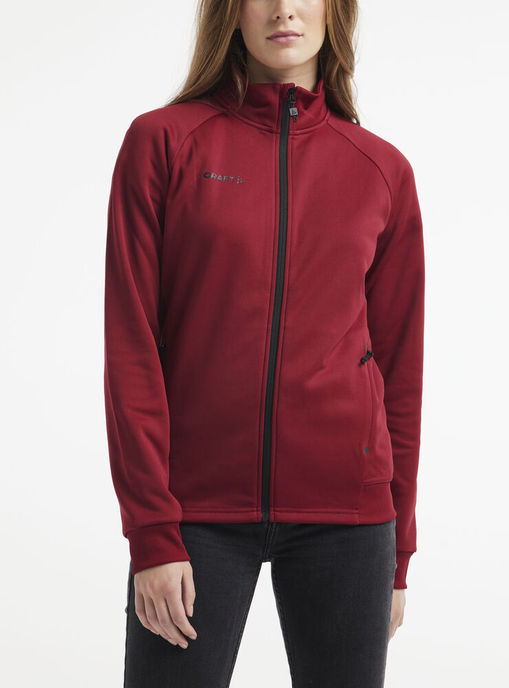 Craft - ADV Unify Jacket W Rhubarb XXL