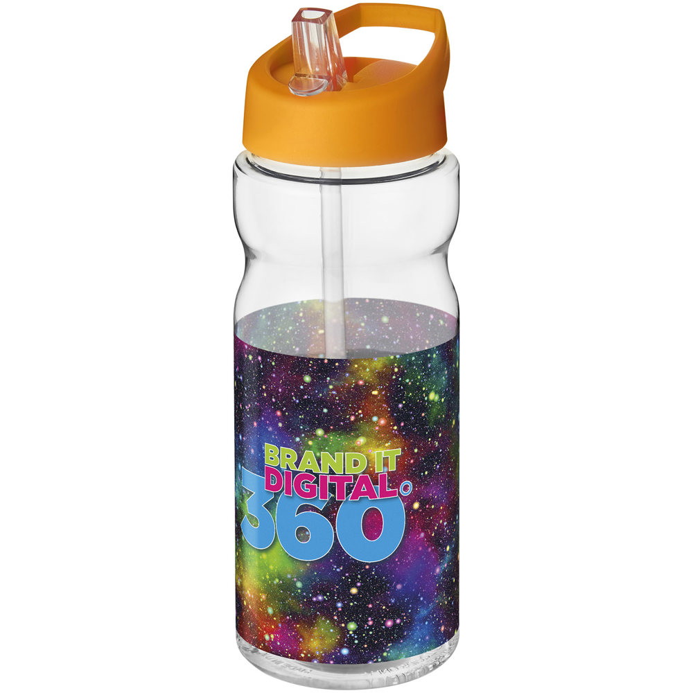 H2O Active® Base Tritan™ 650 mlsportfles met tuitdeksel