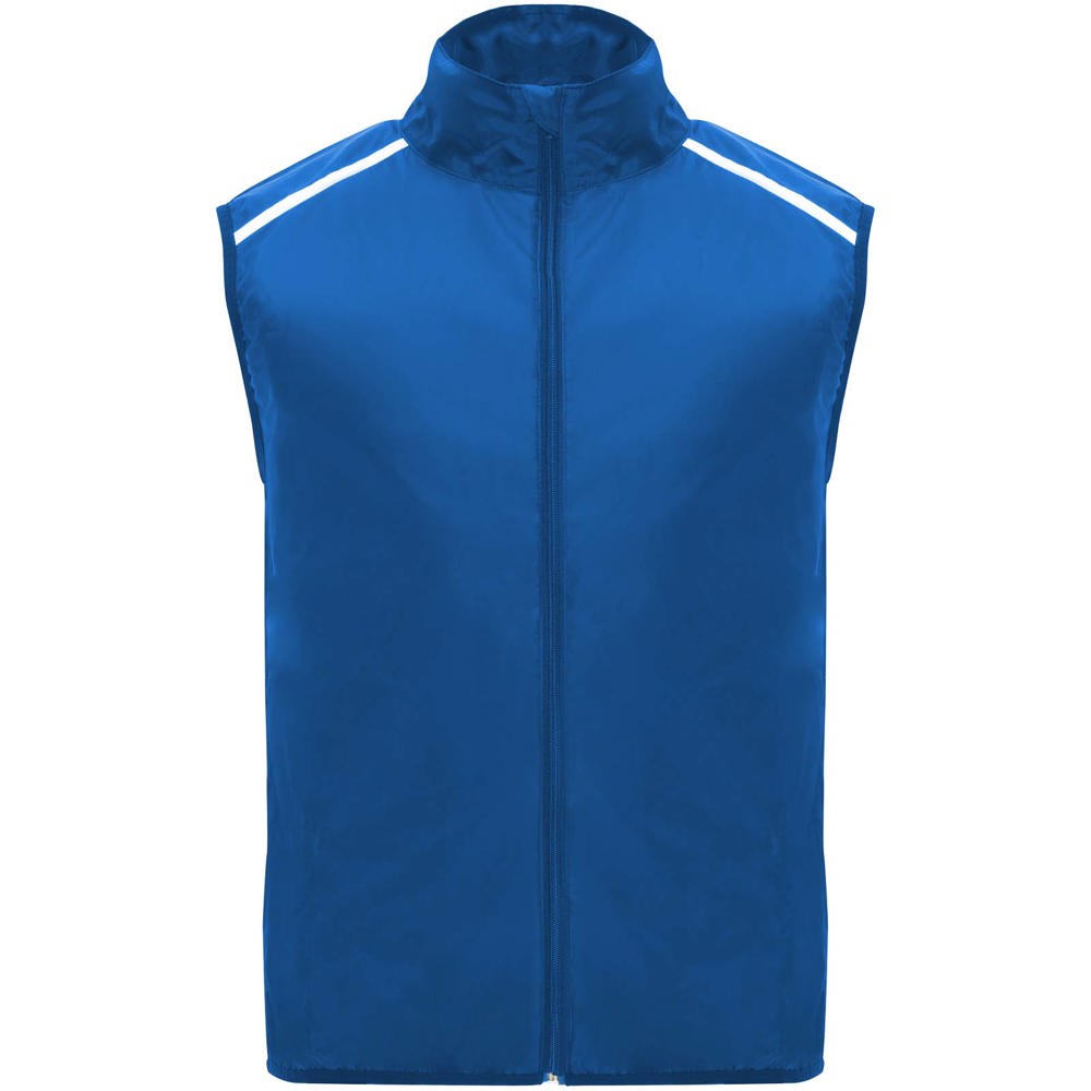 Jannu lichte unisex hardloopbodywarmer