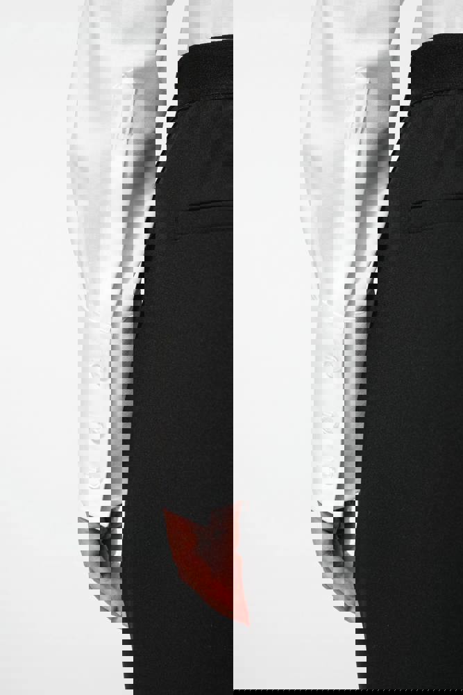 K538C - Dames non-iron blouse lange mouwen