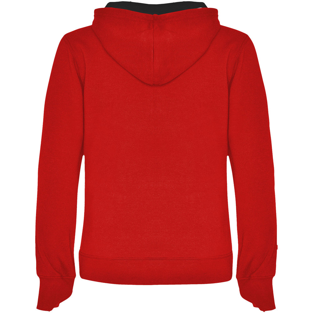 Urban 280 g/m² hoodie voor dames