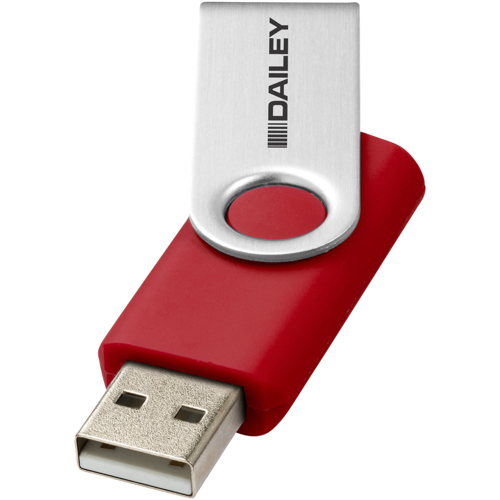 Rotate basic USB