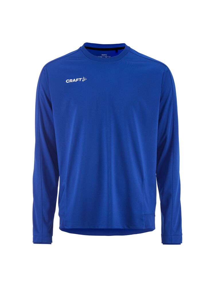 Craft - Evolve 2.0 Crewneck M - Club Cobolt