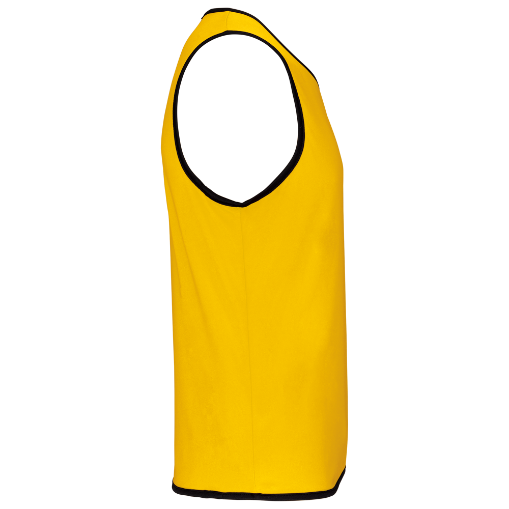 PA046 - Omkeerbaar rugbyhesje kids