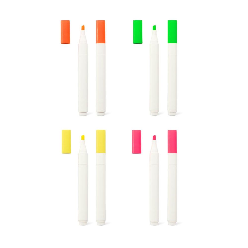 HARRISON. PP markeerstift met matte finish