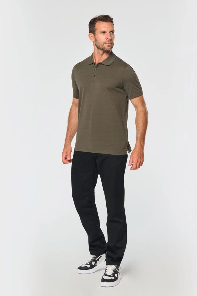 WK274CX - Polo korte mouwen