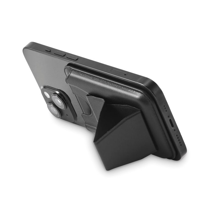 LEAMAG - Magnetische PU kaarthouder