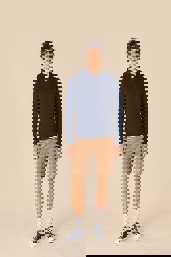 SP742 - Ecologische herenshort in ribfluweel