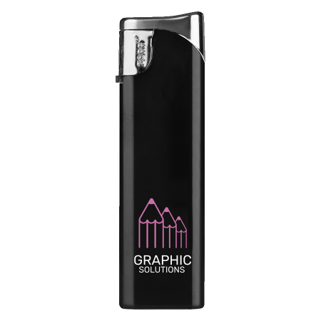 Zorr Slider Piezo aansteker - Zwart