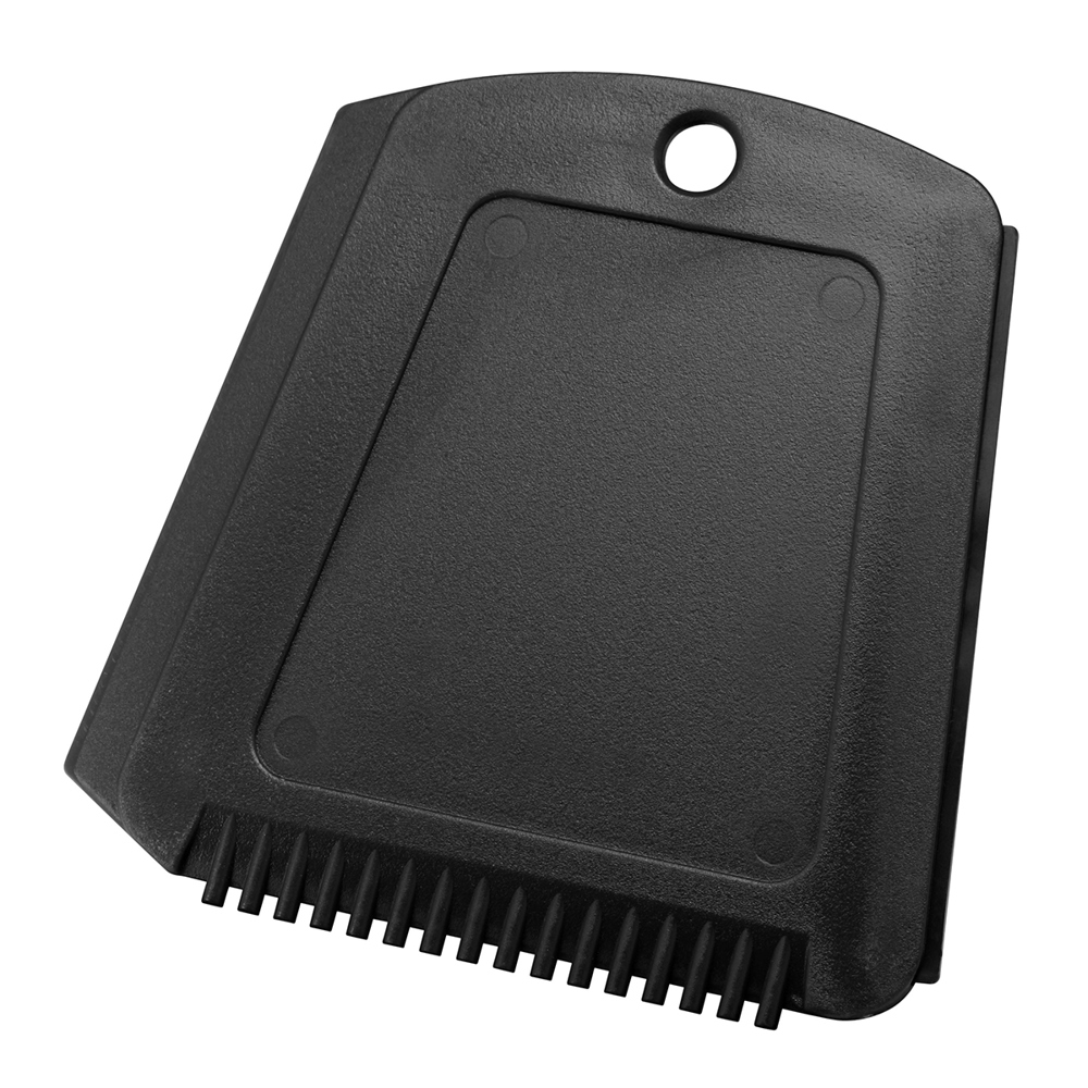 IJskrabber "Alpha" - zwart