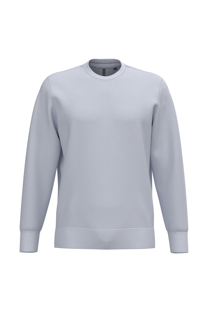 K488 - Sweater ronde hals - White