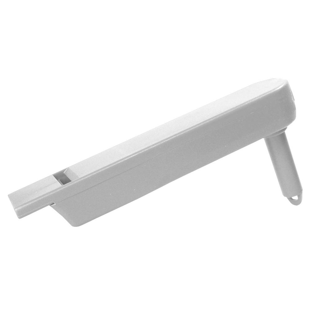 Rateltje "Fluit" - Wit
