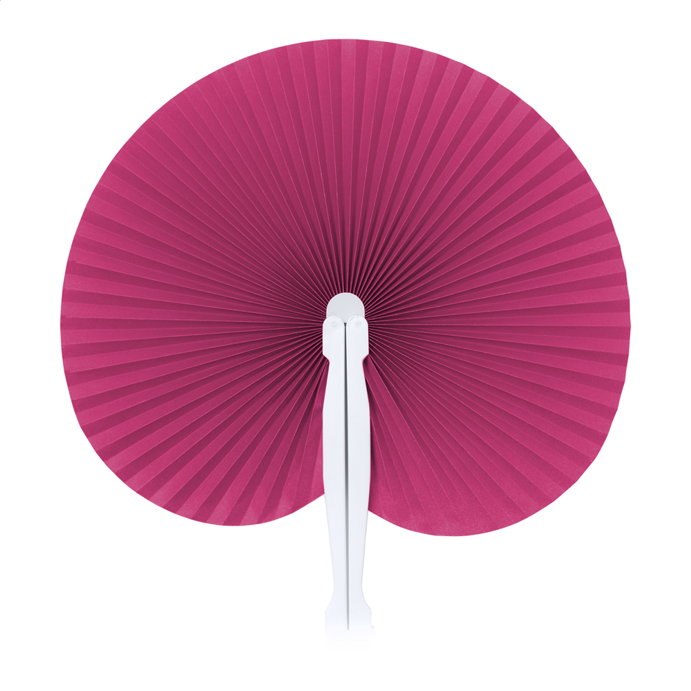 Vasto - waaier - Fuchsia