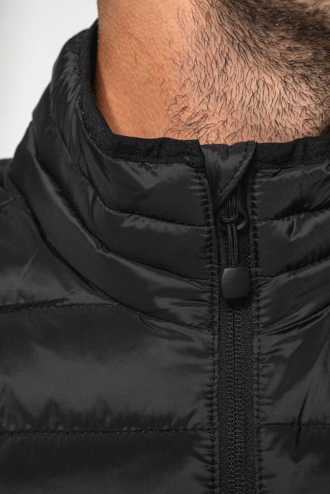 K6113 - Men’s lightweight sleeveless down jacket