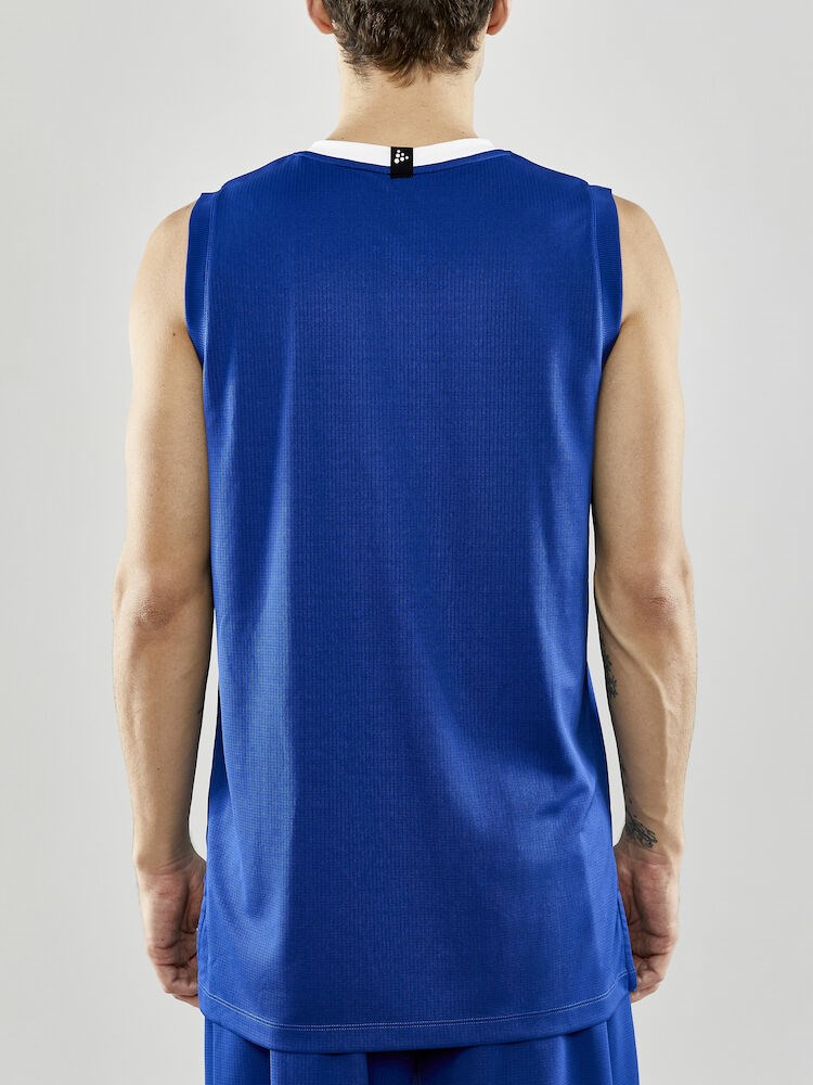Craft - Basket 2.0 Singlet M Club Cobolt XL