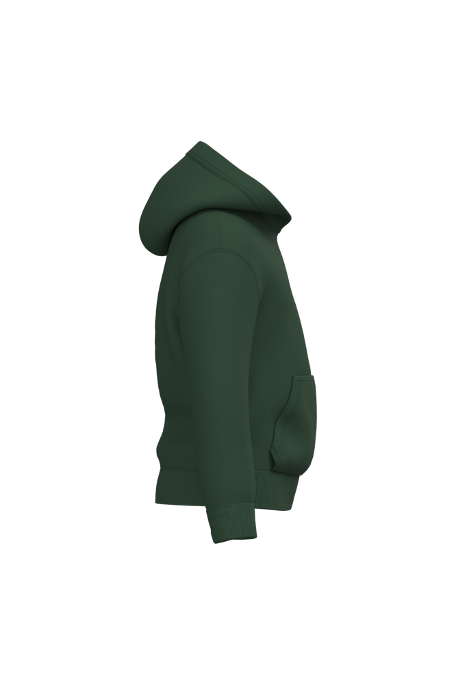 IB403C - Kinder sweater met capuchon