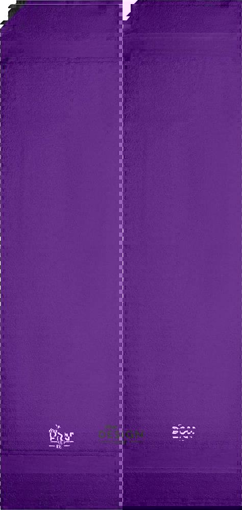 Sophie Muval handdoek 140x70 cm, 450 gr/m²