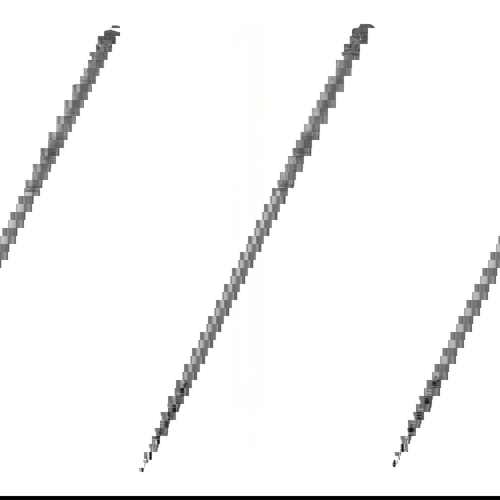 Balpen S45 Clear transparant