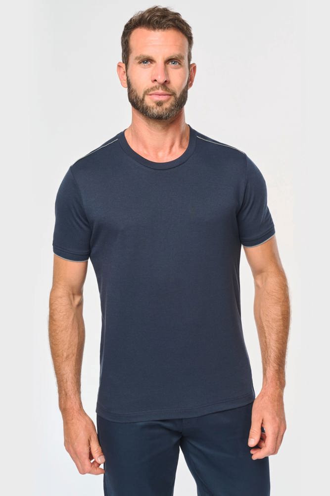 WK3020 - T-shirt Day To Day korte mouwen
