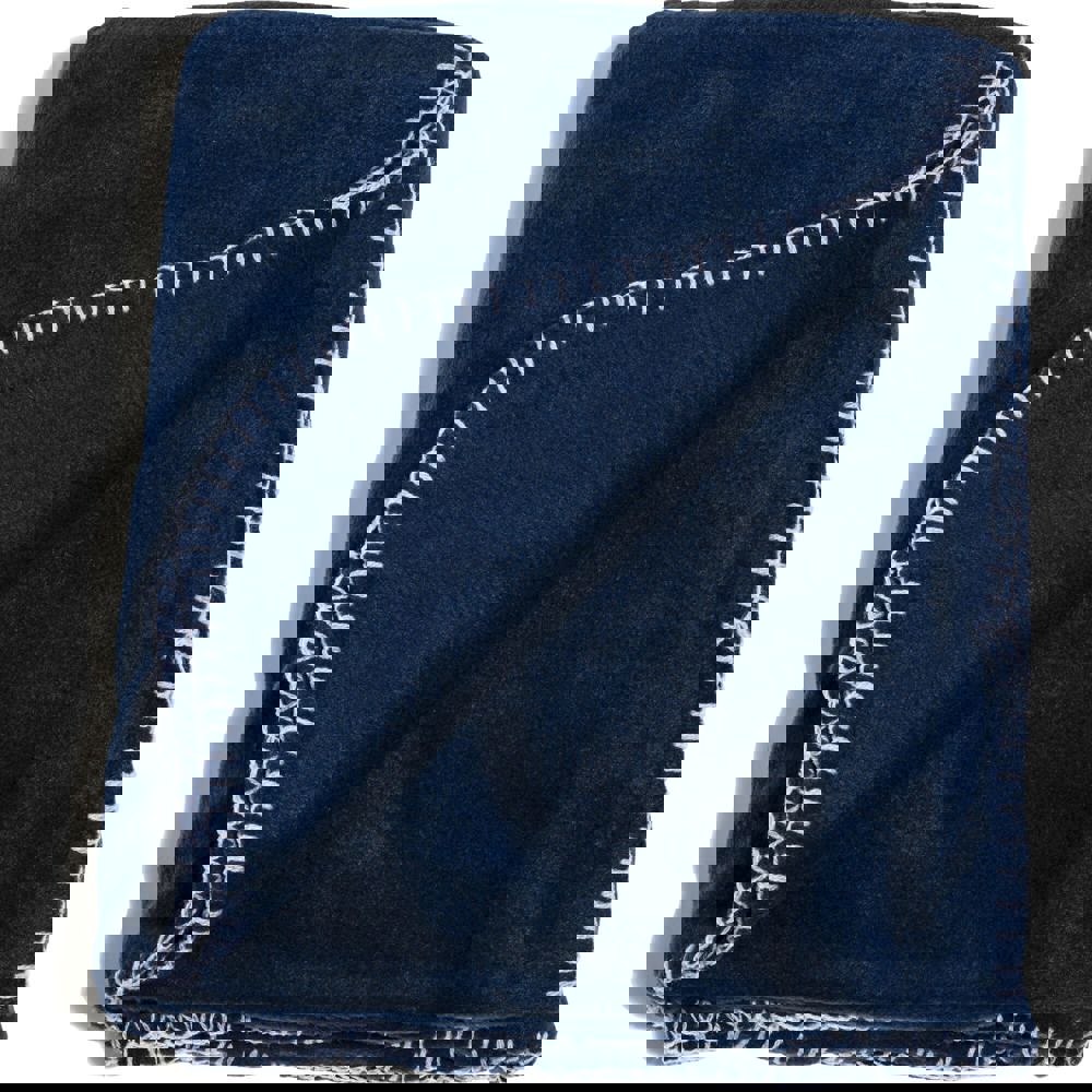 Nightingale fleece deken 130x170 cm