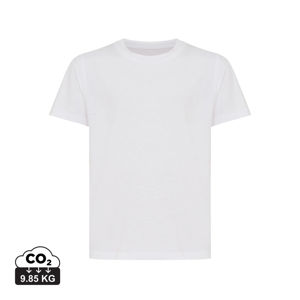 IQONIQ Koli kids lichtgewicht gerecycled katoen t-shirt