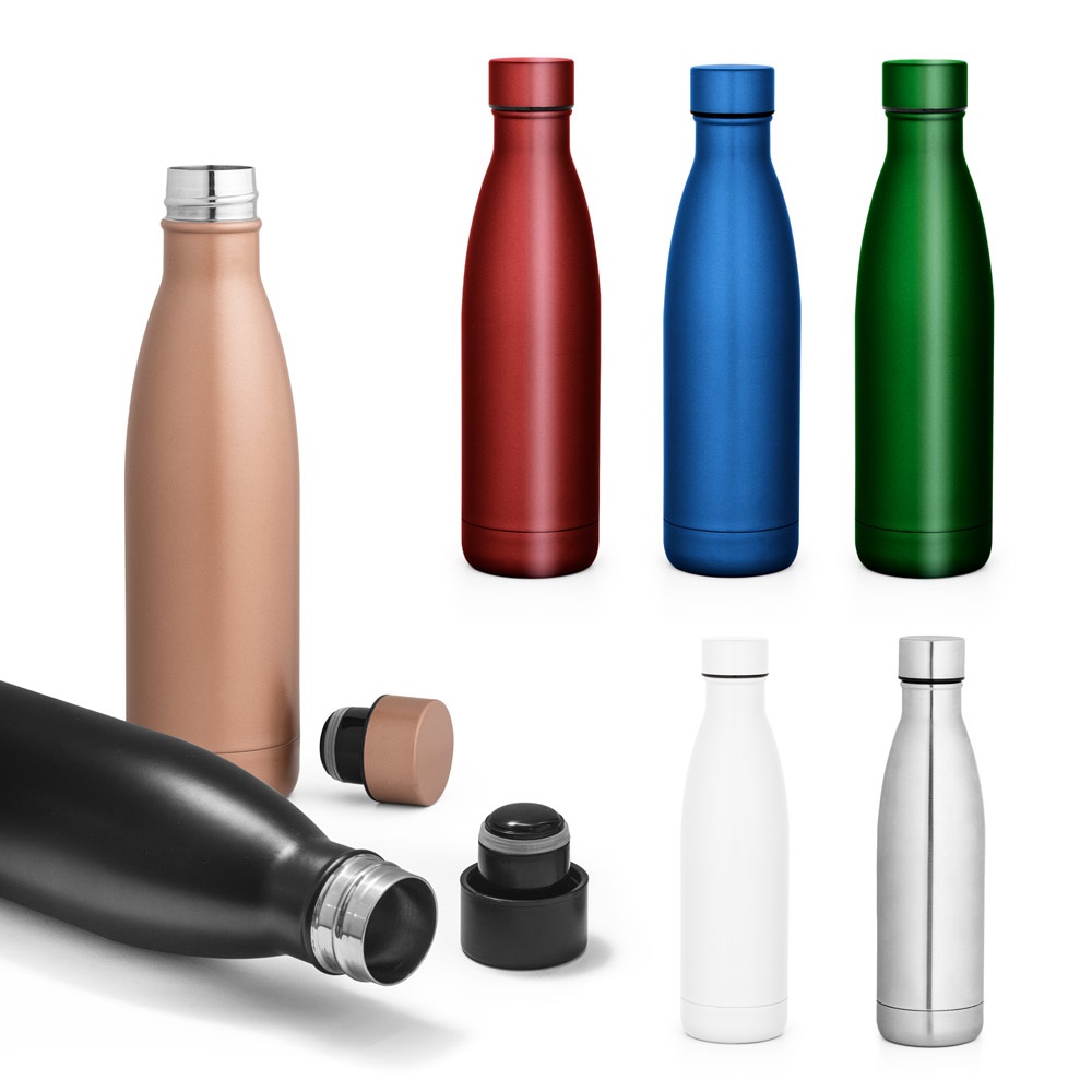 BUFFON. 500 mL roestvrij stalen thermosfles