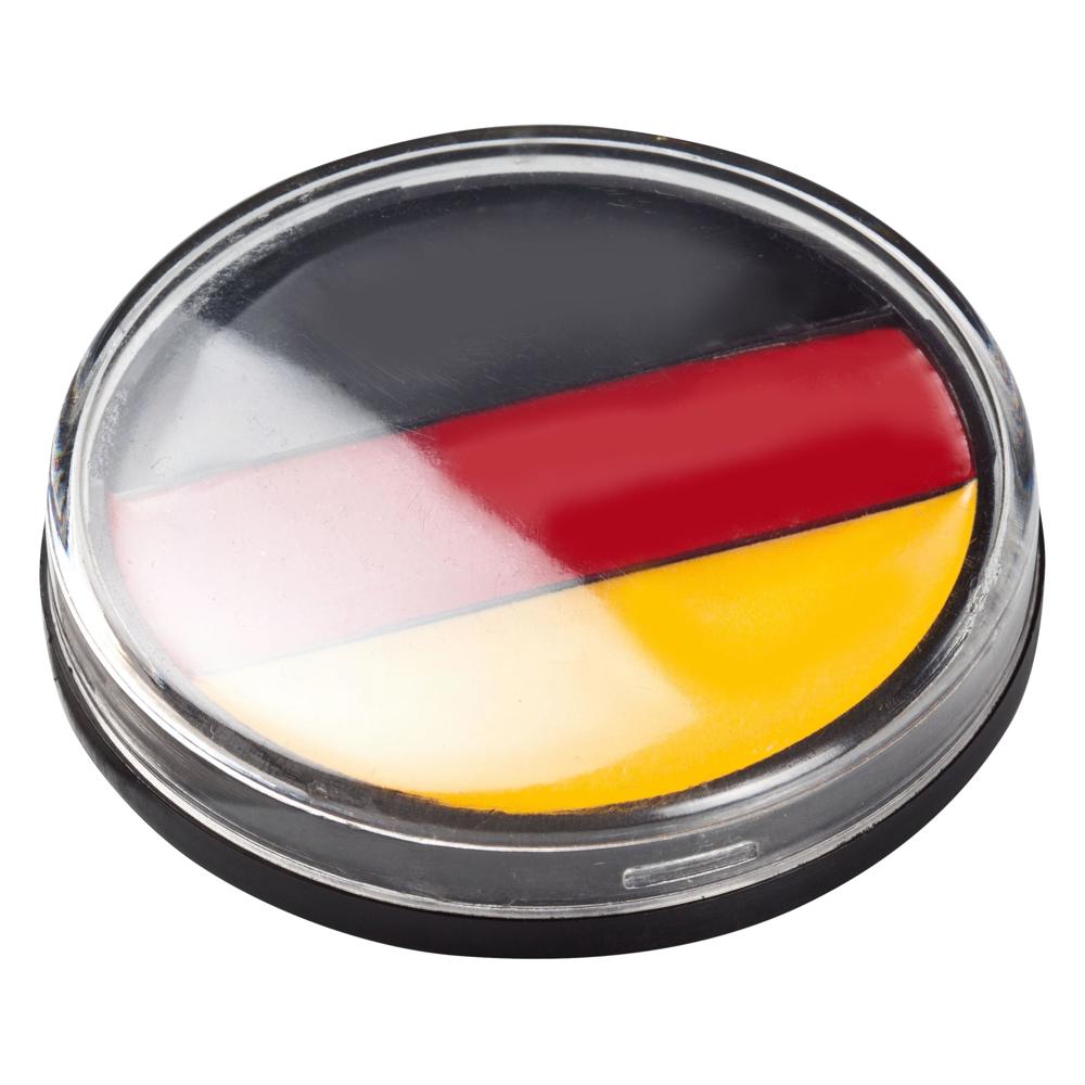 Fanschmink "Rond" Duitsland